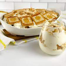 Home desserts ice cream, pudding & custards. Easy No Bake Banana Pudding Recipe Scrambled Chefs