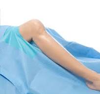 Universal Extremity Drape / O Drape for Orthopaedic