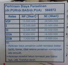 Biaya persalinan melati husada malang 2021. Yang Di Malang Sharing Yuk Ibuhamil Com
