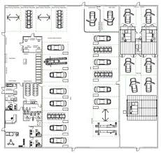 The Perfect Shop Design Bodyshop Business In 2020 Shop Design Workshop Layout Car Showroom Design