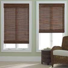 Window treatments allow you to add aesthetics to functionality as you personalize. Bamboo Blinds Shades For Sale Window Treatments Jcpenney Bamboo Roman Shades Wood Roman Shades Woven Wood Roman Shades