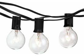 There are over 327 special value prices on ceiling fans with lights. Vintage Patio Lights Market Cafe String Lights 25ft Frosted White Lights G40 Globe Outdoor String Lights