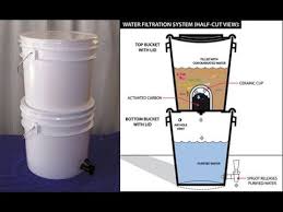 homemade water filter system under 100 life hack you decide water filters system water filter water filter diy