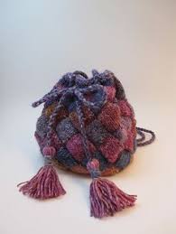 With cary grant, laraine day, charles bickford, gladys cooper. Knitted Dice Bag 399f58