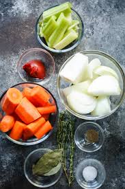 Easy Homemade Vegetable Broth Recipe Homemade Vegetable Broth Recipes With Vegetable Broth Food Recipes