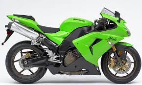 ZX10R - (2006 - 2007)