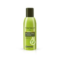 The keishawa hair oil from apeiron shows through the mixture of its natural components a particular essence of softness and delicacy. Herbal Coconut Trichup Hair Oil 100ml Rs 160 Bottle M S S V Group And Company Id 22401637897