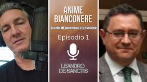 Anime Bianconere, storie di Juventus e di passione