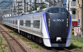 The Limited Express Azusa Super Azusa Kaiji And Fuji Excursion Fuji Kaiyu For Matsumoto Kofu Kawaguchiko Shinano Omachi And Hakuba From Shinjuku Jprail Com Japan Rail And Train Travel Complete Guide