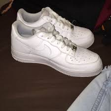 Nike Air Force 1 Size 7 In Men Nike Air Nike Air Force Nike