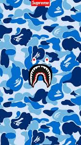 Supreme Bape Wallpapers Bape Wallpaper Iphone Beast Wallpaper