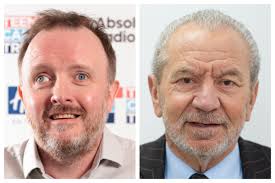 Strictly Come Dancing's Chris McCausland hits out at Lord Alan Sugar over  'gimmicks' remark