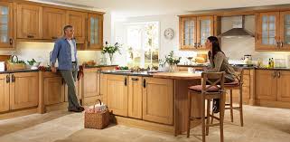 Wren Living Antique Oak Timber Kitchen Traditional Style Kitchen Design Solid Wood Kitchens Timber Kitchen