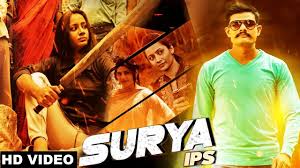 Surya Ips 2019 New Release Hindi Dubbed South Action Movie South Mov In 2020 Action Movies Movies Movies 2019