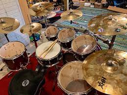All your music needs in one place. Drum Set Layout 2 Better Than The First Please See Recent Post Drums