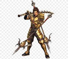 Warriors orochi 2 is a hack and slash video game for playstation 2. Warriors Orochi 3 Samurai Warriors 2 Musou Orochi Z Warriors Orochi 2 Png 550x713px Warriors Orochi