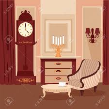 Check spelling or type a new query. Wohnzimmer Klassisches Interieur Vintage Stil Retro Mobel Zimmereinrichtung Mit Vintage Leuchter Home Interior Vektor Illustration Lizenzfrei Nutzbare Vektorgrafiken Clip Arts Illustrationen Image 55133527