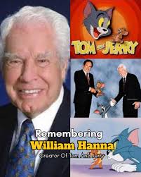 Remembering the Life and Legacy of William Hanna, Legendary Cartoonist and  Co-Founder of Hanna-Barbera,