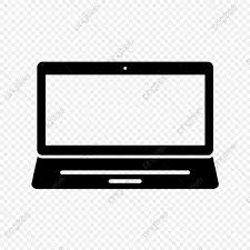16 Black Laptop Png Icon Png Icons Icon Icon Check