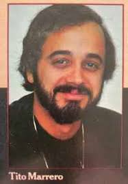 Tito Marrero's Instagram, Twitter & Facebook