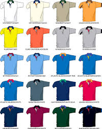 Corporate Profile Clothing Shirts For Your Logo