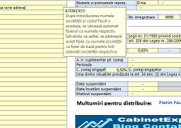 Adeverinta Vechime In Munca Revisal Cabinetexpert Ro Blog Contabilitate