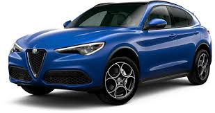 Image result for Anodized Blue 2022 Alfa-Romeo