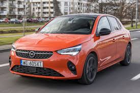 Używany Opel Corsa F - opinie, dane ...