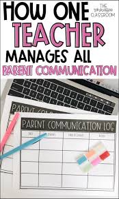 Great Advice For How To Respond To Parent Emails Perfect For New Teachers Or Experien Classroom Communication Parent Teacher Communication Parents As Teachers