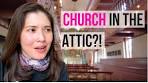 Church in the attic | Our Lord in the Attic | Ons' Lieve Heer Op ... - YouTube