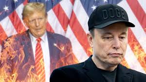 Rusia ofrece 'asilo político' a Elon Musk, CEO de Tesla, tras riña con Trump