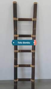 Simak selengkapnya dalam ulasan berikut ini. Jual Tangga Bambu 183 X 45cm Di Lapak Toko Bambu Bukalapak