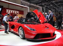 May 13, 2019 · overview. Ferrari Laferrari Electric Hybrid Supercar