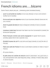 19 Bilder Die Ihnen Albtraume Bescheren Wenn Sie Franzosisch In Der Schule Hatten How To Speak French Learn French French Expressions