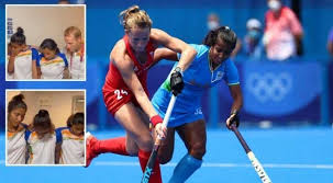 My motivation at that time was that there was no women's hockey information on the web at all. Tokyo Olympics Indian Women S Hockey Team Breaks Down During Conversation With Pm Modi Watch Diverse Bulletin