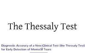 Image result for Thessaly Test