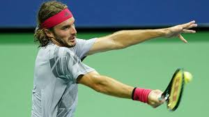 Details about stefanos tsitsipas' father and coach. Stefanos Tsitsipas Shakes Off Bruisin Bruin Maxime Cressy At The Us Open Atp Tour Tennis