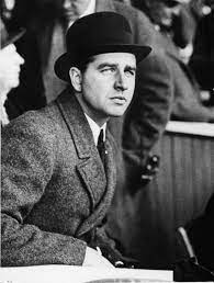 He was also a polo. C V Whitney A Friend Of Horse Racing America S Best Racing
