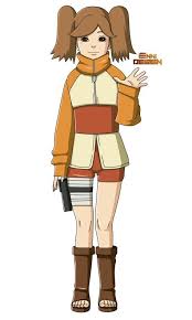Boruto Naruto Next Generation Namida Suzumeno By Iennidesign Boruto Naruto Shippudden Naruto