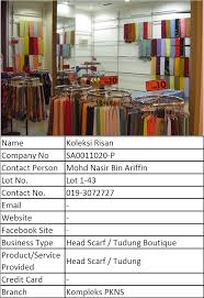 Ruang legar, anggerik mall, shah alam. Directory Anggerik Mall