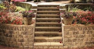 Building a retaining wall on a sloping property can have several benefits for property owners, as follows: Pisa2 Unilock Commercial