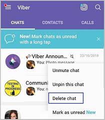 Guide on how to block or unblock people on android viber. How To Delete Viber Messages A Complete Guide