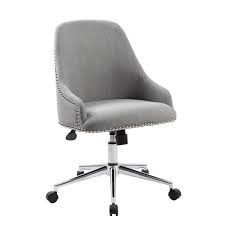Find All Office Chairs At Wayfair Enjoy Free Shipping Browse Our Great Selection Of Seating Chairs And More Grey Desk Chair Office Chair Desk Chair