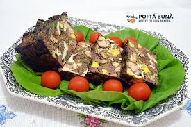 Altele foarte ușor 15 min 35 min. Un Prieten Bun Sarpe Grijuliu Drob Din Ficat De Porc Si Carne Tocata Technicongroup Com