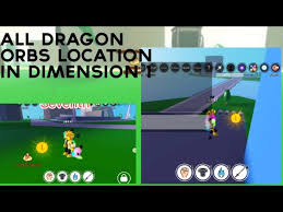 Dragon orbs are based off of the 'dragon balls' from the dragon ball franchise. All Dragon Orbs Location In Anime Fighting Simulator Afs Youtube