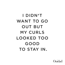 Every day someone quits their attempt to return to the curl, but those who stick it out admit that. Short Curly Hair Quotes Novocom Top