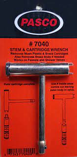 The first thing you'll want to do is to find the proper replacement part for your leaking faucet. Moen Shower Cartridge Removal Tool Terry Love Plumbing Advice Remodel Diy Professional Forum