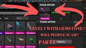 Mm2 godly tides roblox murder mystery 2 1499 picclick. This Is How I Got Scammed On Mm2 For My Chroma Ginger Blade By Xxsnowflakey Wakeyxx