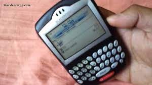 Blackberry unlock codes (mep code). Blackberry 7290 Hard Reset How To Factory Reset