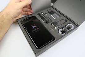 Allview X4 Soul Infinity Plus Unboxing ...